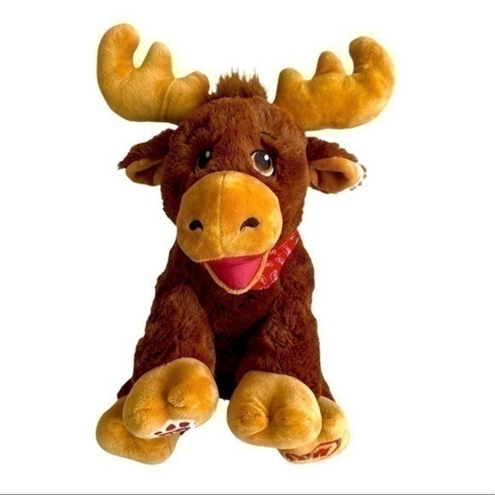 Build A Bear 2021 CDW Moose
